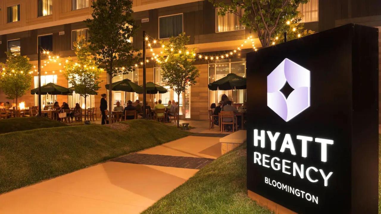 Hyatt Regency Bloomington - Minneapolis Εξωτερικό φωτογραφία